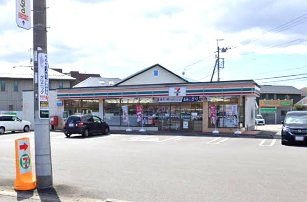 クラティオ(セブンイレブン宇都宮平松バイパス店)