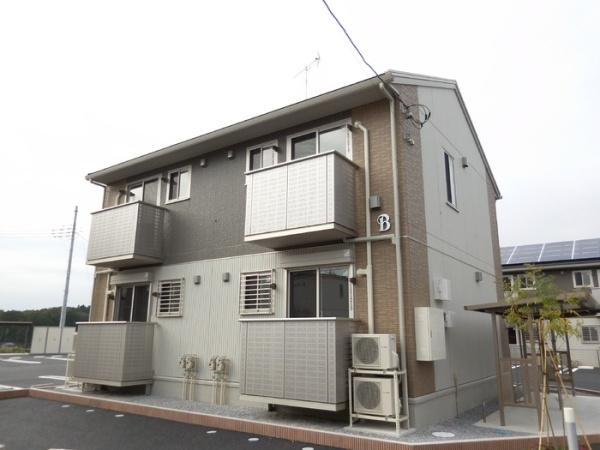 テクノヒルズ　B