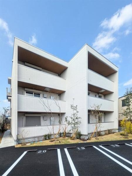 TORISIASゆいの杜6丁目 A棟