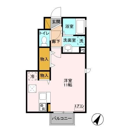 フォーゲルテラスブラウⅡ