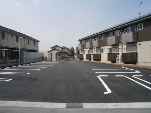 フォーゲルテラスブラウⅡ