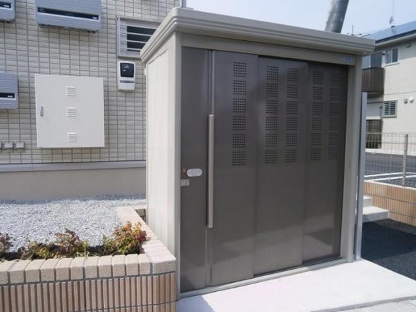 フォーゲルテラスブラウⅡ