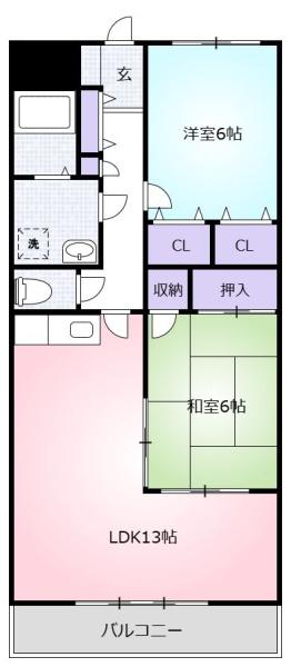 アトリオ今泉7