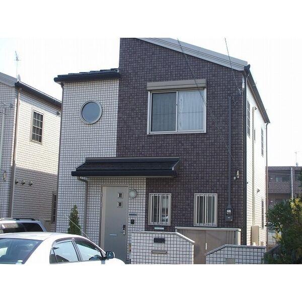 宇都宮市簗瀬３丁目の貸家