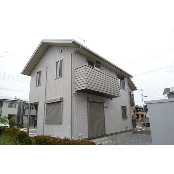 宇都宮市越戸町の貸家