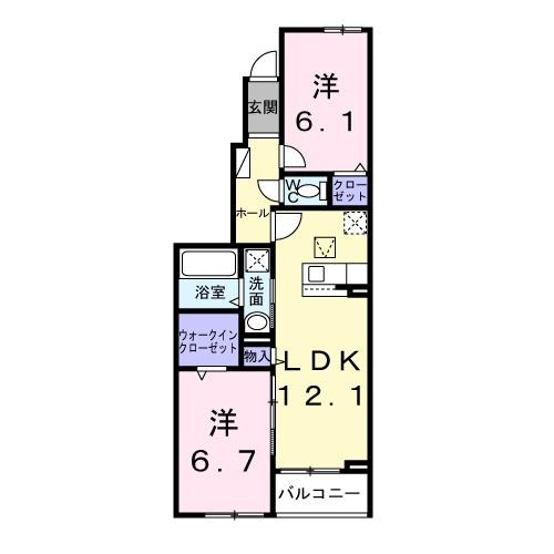西原１丁目アパート