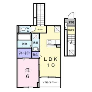 西原１丁目アパート