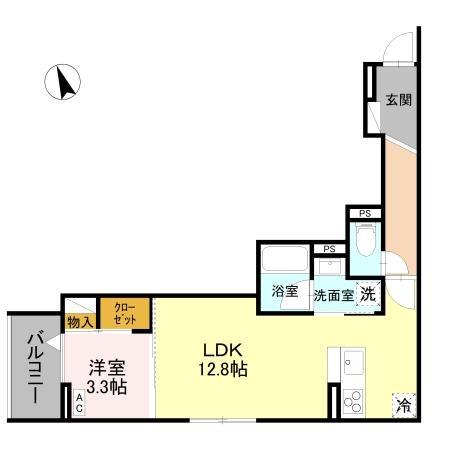 レジェンドワコー中央