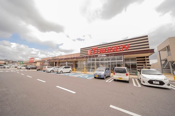 ソランジュ(とりせん宝木店)