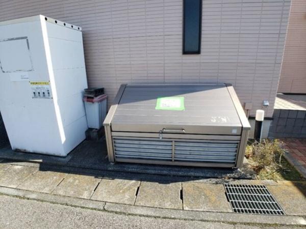 パークハイム長宮　II
