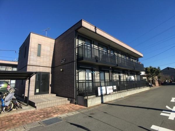 パークハイム長宮 II