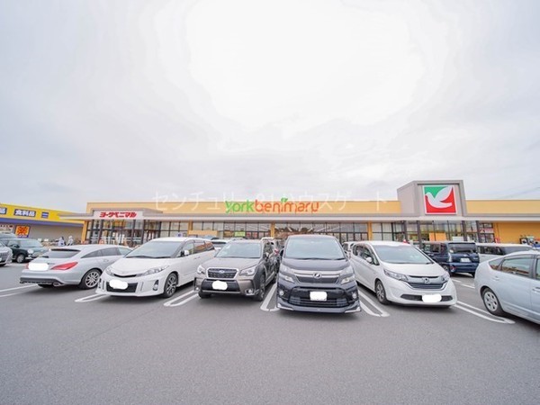 カーサクラシオンA(ヨークベニマル鶴田店)