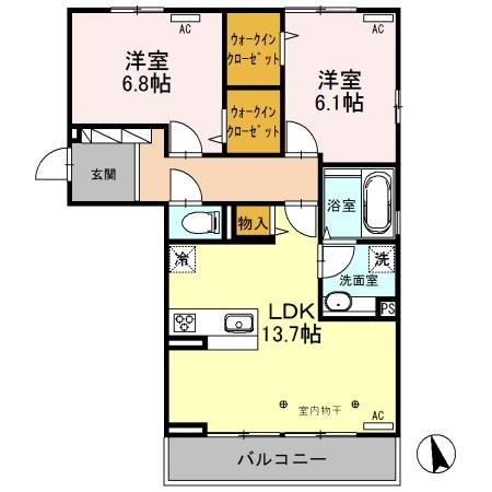 ルミエール中今泉