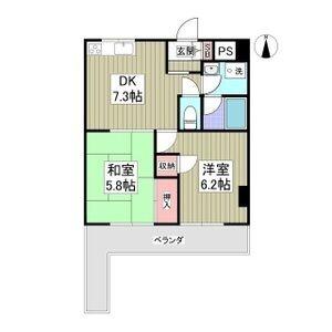セントラルグリーンマンション
