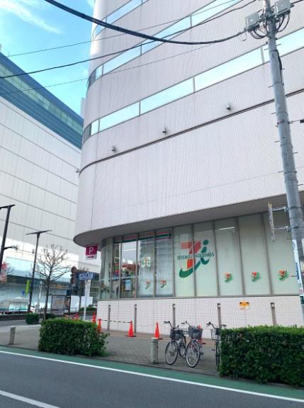 セントラルグリーンマンション(セブン-イレブン宇都宮馬場通り店)