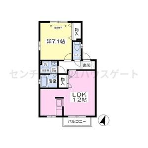 ウッドベルＡ＆Ｂ　Ｂ棟