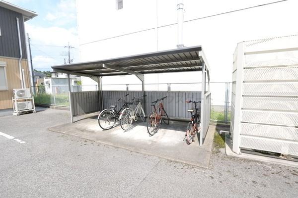 ウッドベルＡ＆Ｂ　Ｂ棟