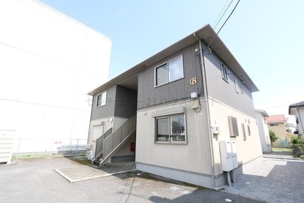 ウッドベルＡ＆Ｂ　Ｂ棟