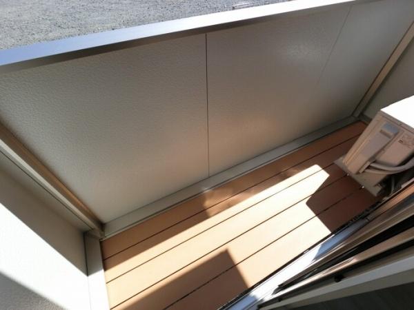 宇都宮市ゆいの杜５丁目のアパート