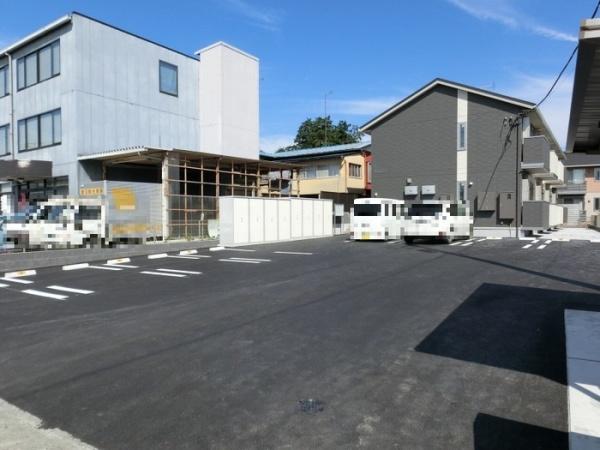 宇都宮市ゆいの杜５丁目のアパート