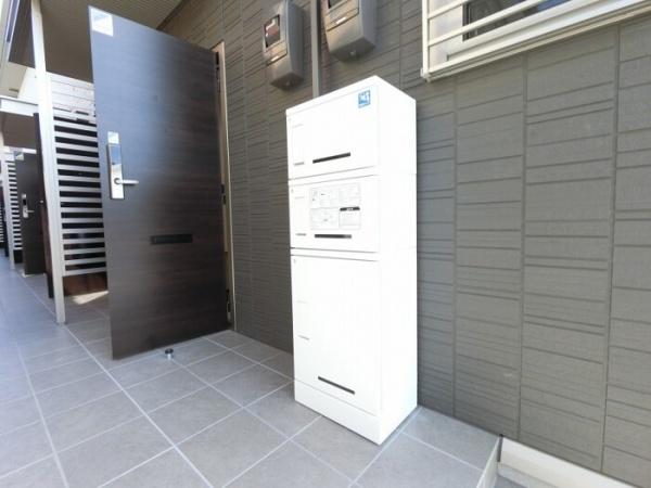 宇都宮市ゆいの杜５丁目のアパート