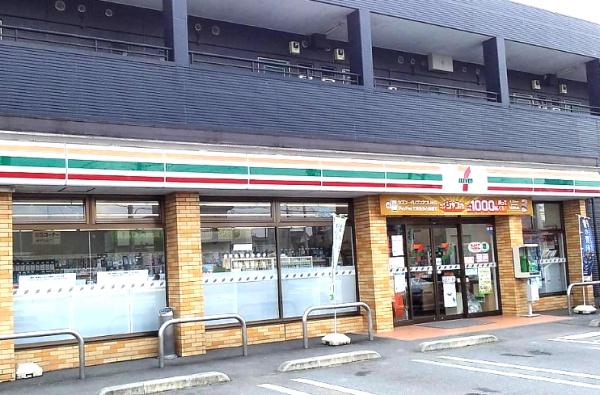 フレックスシャルム(セブンイレブン宇都宮清原台みなみ店)