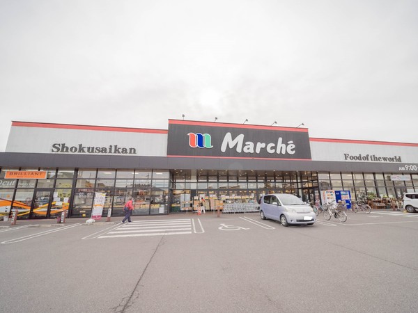 下都賀郡壬生町大字安塚の店舗（一戸建）(マルシェ安塚店)