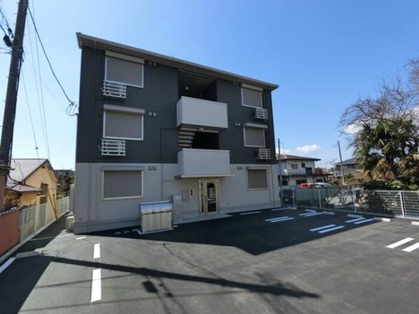 宇都宮市桜5丁目のアパート