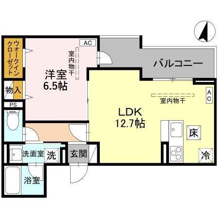 TORISIASゆいの杜6丁目　C棟