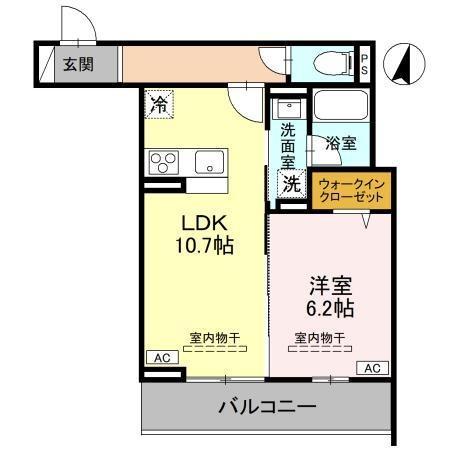TORISIASゆいの杜6丁目　C棟