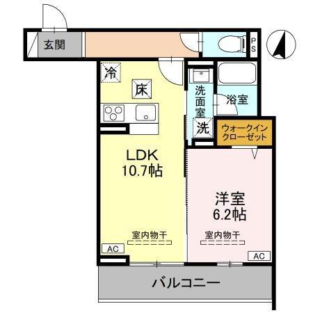 TORISIASゆいの杜6丁目　C棟