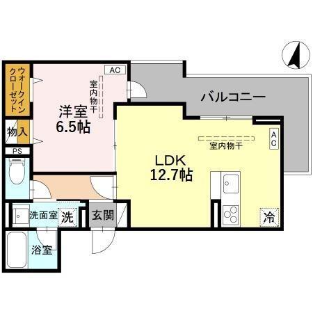 TORISIASゆいの杜6丁目　C棟