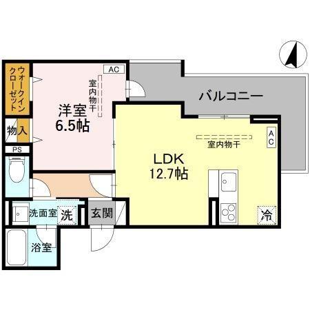 TORISIASゆいの杜6丁目　C棟