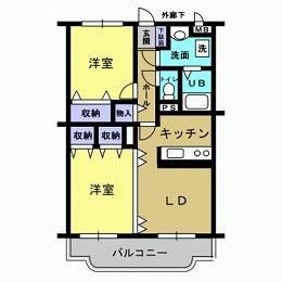 グランディール陽東