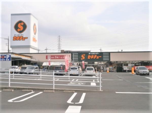 プラムフォレストB(セキチュー宇都宮駒生店)