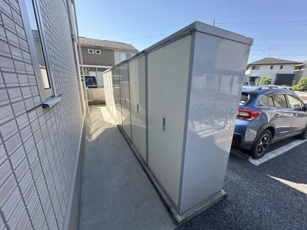フォーゲルテラスグリューンⅣ