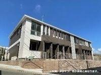 (仮)スターテラスⅡ雀の宮４丁目新築アパート