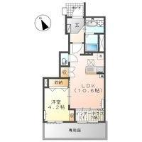 (仮)スターテラスⅡ雀の宮４丁目新築アパート