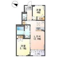 仮）宇都宮市下栗新築アパート