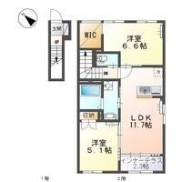 仮）宇都宮市下栗新築アパート
