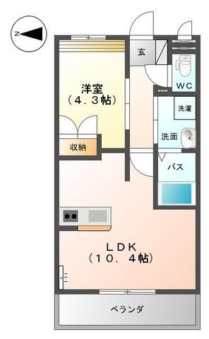 イーストヒルズ宿郷
