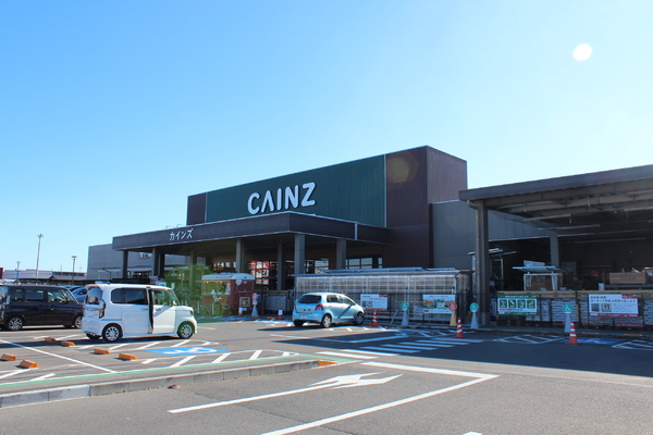 グレイスコート清原台　Ｂ(カインズ宇都宮テクノ店)