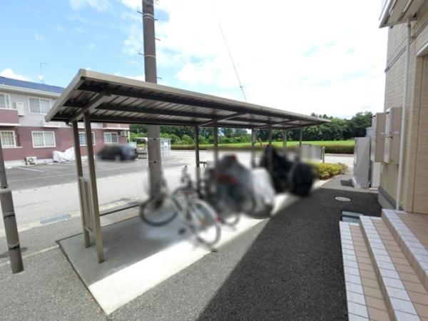 グレイスコート清原台　Ｂ