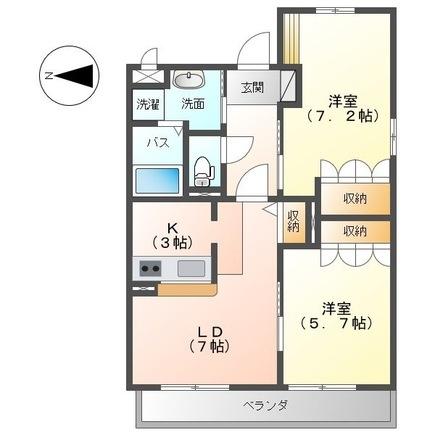 イーストヒルズ宿郷