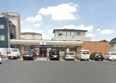 ラ・フォンテーヌ(セブンイレブン宇都宮西2丁目店)