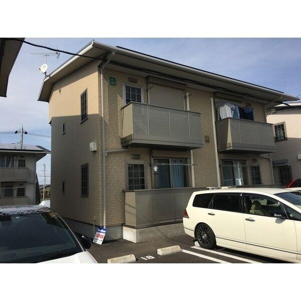 サンビレッジゆいの杜B