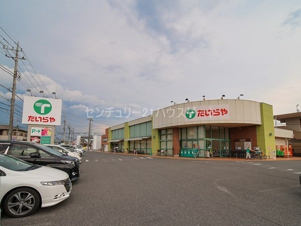 CASA　BELLA　BLANCA(たいらや緑店)