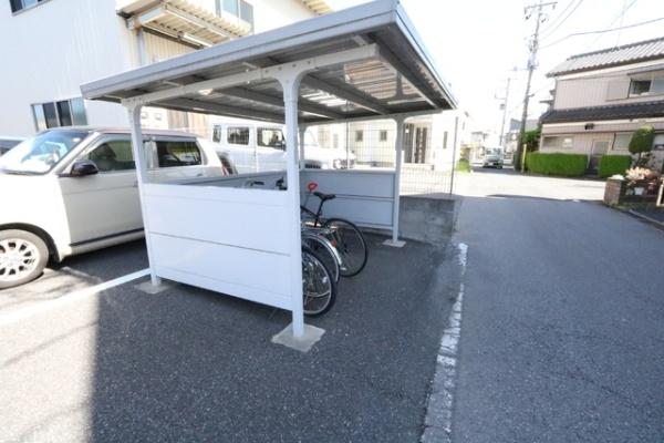 ケーズガーデンＦ棟