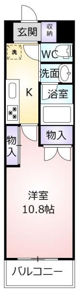 クロワサンス