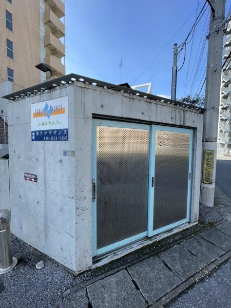 クロワサンス